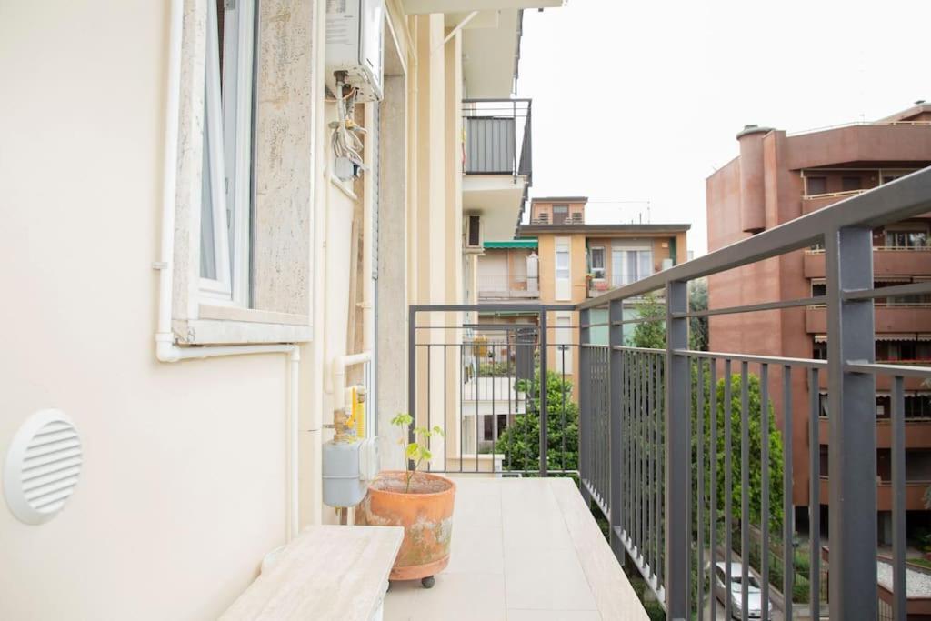 Appartamento House Of Po Milano Esterno foto