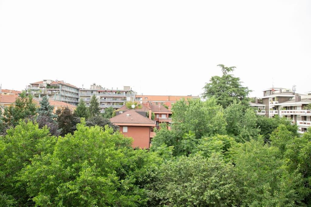 Appartamento House Of Po Milano Esterno foto